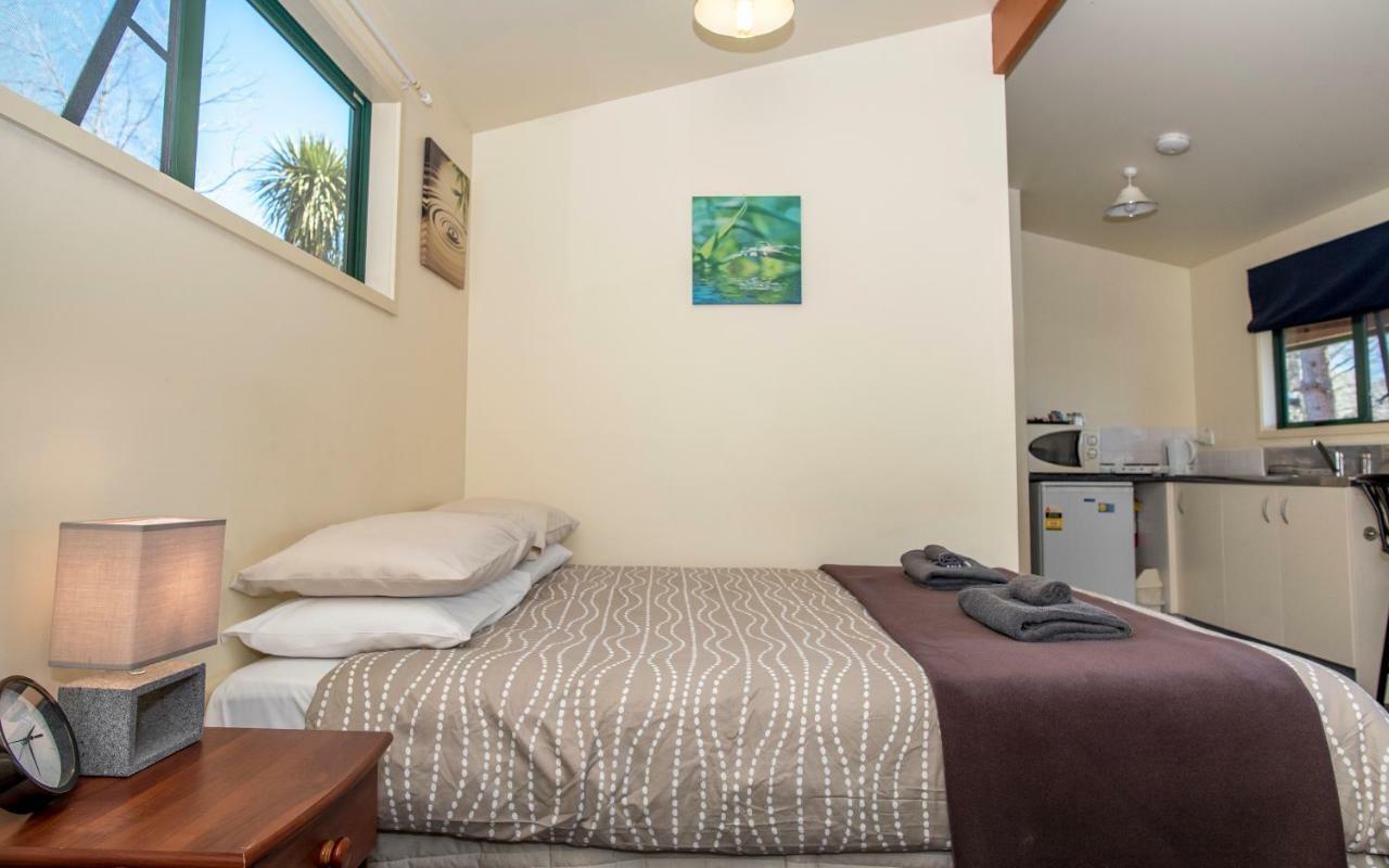 Maruia Motels And Flyfishing Luaran gambar